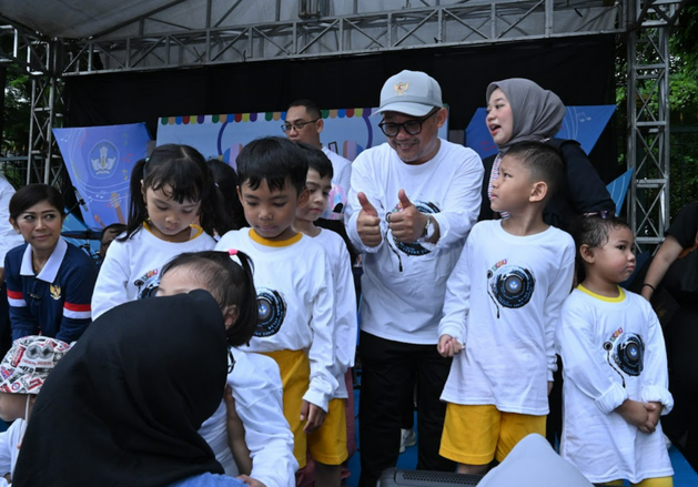 Mendikdasmen Tekankan Pentingnya Transformasi dalam Pembelajaran