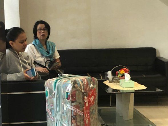 Vanessa Angel Dipindahkan ke Tahanan Polda Jatim