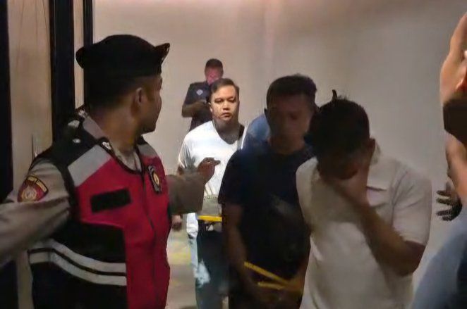 Pesta Seks Gay Terbongkar, 34 Peserta Dijerat UU Pornografi