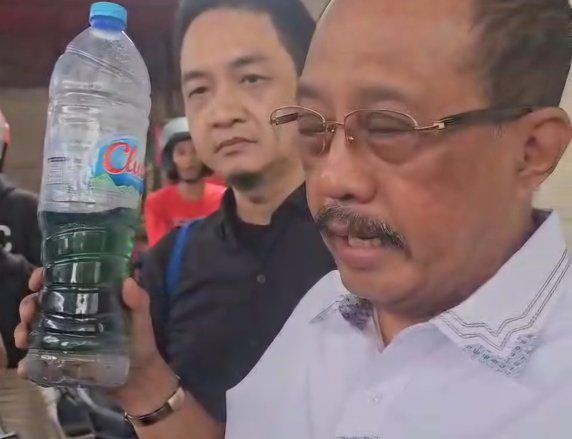Wawali Surabaya Desak Pertamina Ganti Biaya Perbaikan Motor Warga Terdampak Pertalite Bermasalah