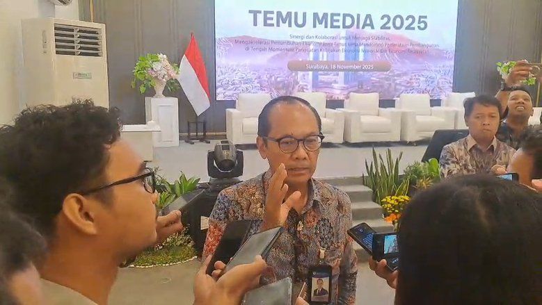 Perekonomian Jatim Sedikit Melemah pada Triwulan III 2025