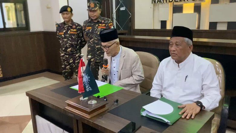 Rais Aam PBNU Pastikan Gus Yahya Tak Lagi Jabat Ketua Umum