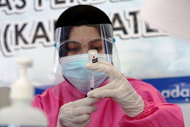 Berisiko Meninggal, Dinkes Situbondo Percepat Vaksin Ibu Hamil
