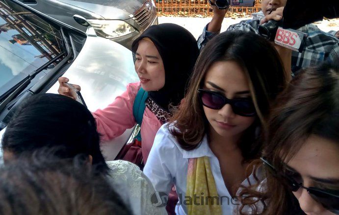 Kisah Vanessa Angel Diangkat ke Layar Lebar