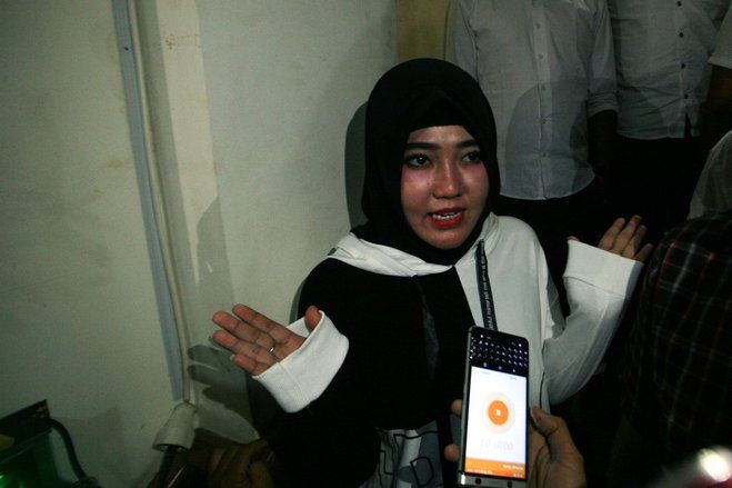 Endorse Kosmetika Ilegal, Via Vallen Mengaku Dibayar Rp7 Juta