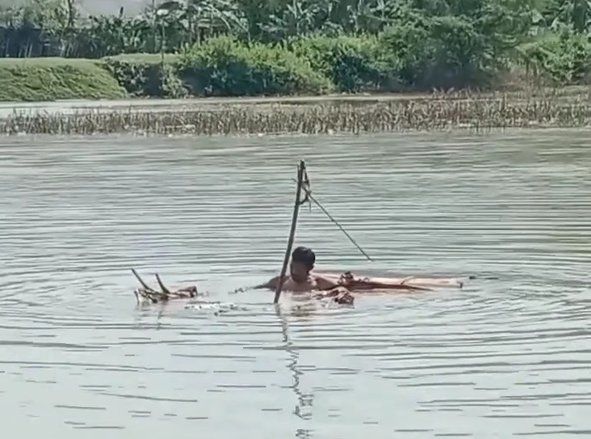 Ambil Jebakan Ikan, Warga Plumpang Tuban Tewas Tenggelam&nbsp;