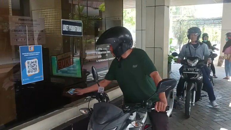 Pemprov Jatim Hapus Denda Keterlambatan Pajak Kendaraan Bermotor 