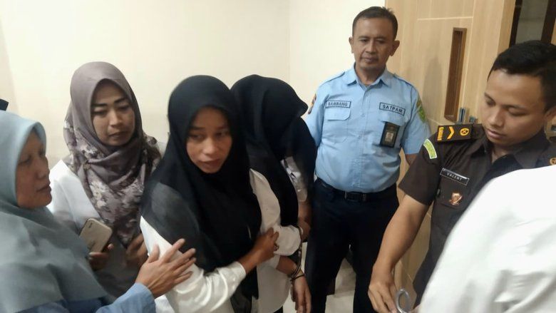 Vonis Separuh Tuntutan, Terdakwa Kasus Sabu di Gresik Dihukum 4 Tahun