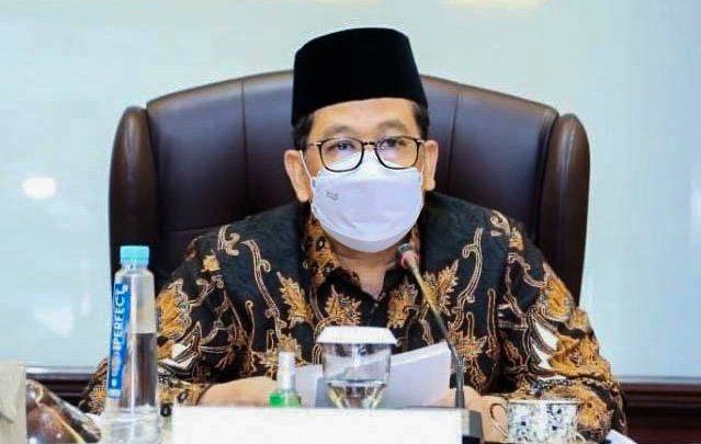 SKB 3 Menteri, Wamenag: Sesuai Amanah Konstitusi