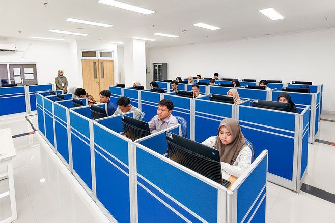 Panitia UTBK-SNBT UPN Veteran Jawa Timur Tangkap Joki, Ini Modusnya