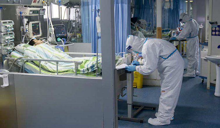WHO Tetapkan Wabah Virus Corona Darurat Internasional