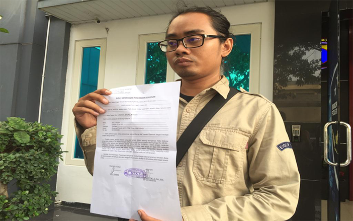 Tidak Sampai 24 Jam, Uang Pewarta ANTARA Jatim yang Raib Kembali