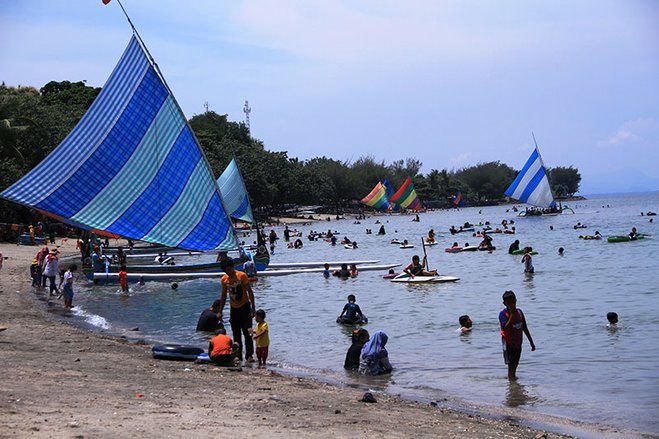 Terobosan Bupati Situbondo Jadi Daya Ungkit Kebangkitan Objek Wisata Pasir Putih