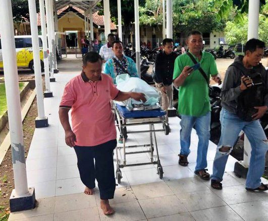 Warga Belanda Tewas Tenggelam di Pantai Pasir Putih Situbondo