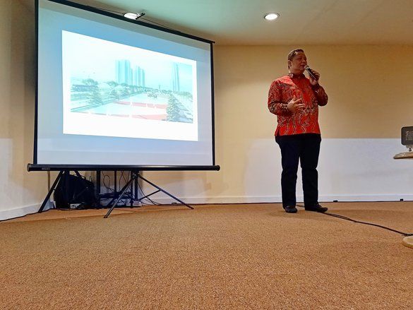 Program Unggulan Whisnu, Perbanyak Patung Pahlawan Nasional di Surabaya