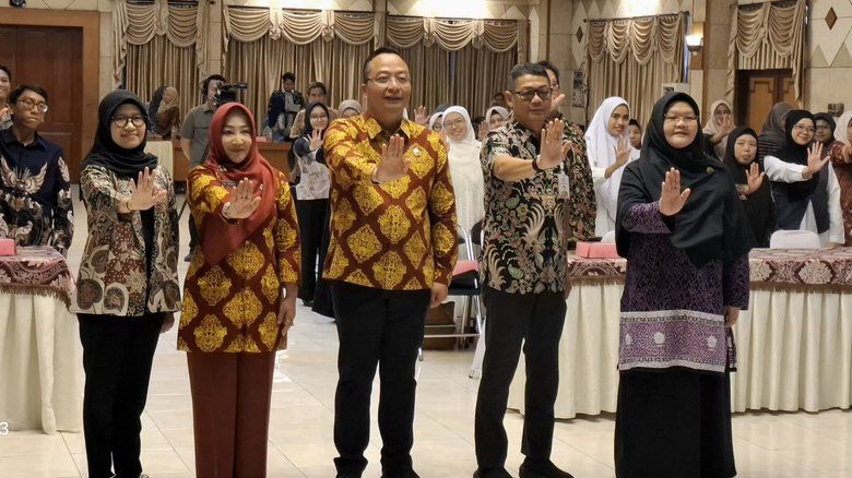 Lindungi Anak dari Ancaman Ruang Digital, Pemkab Gresik Perkuat Edukasi dan Pendampingan