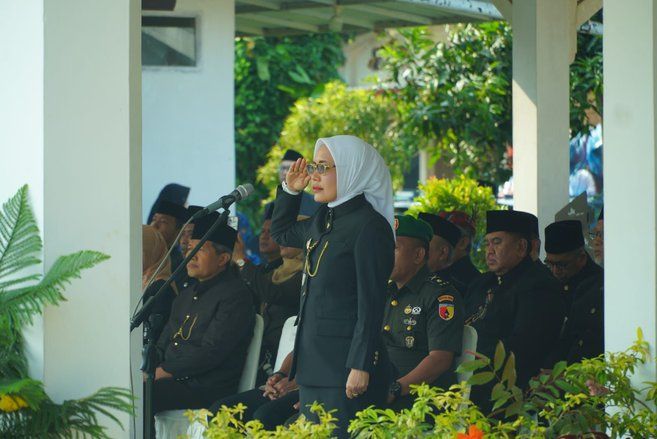 Pemkab Kediri Dorong Produktivitas dan Daya Saing Pertanian