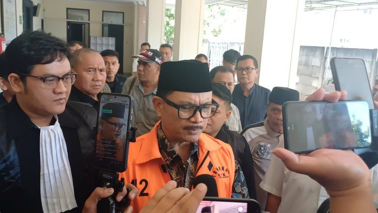 Usai Sidang Perdana, Maidi: CSR Tidak Syarat Perizinan