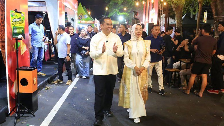 JAGA KOTA Diluncurkan, Warga Probolinggo Kini Bisa Laporkan Masalah dari RT hingga Wali Kota