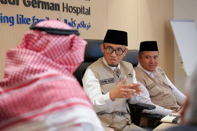 Transit Umrah Disebut Tak Aman, Bukti Belum Dibuka