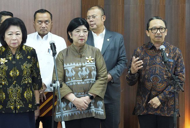 Kemenkeu Kembalikan Dana SAL Rp281 Triliun ke Himbara
