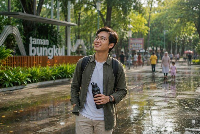 Wewangian Pribadi Menjadi Bagian dari Identitas Diri