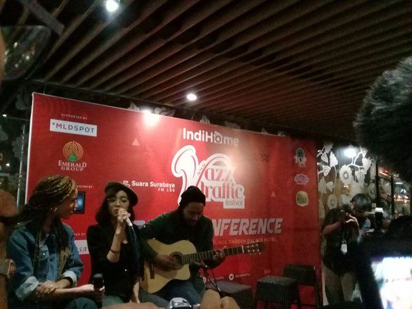 Duet Eet dan Gilang akan Padukan Jazz dan Rock di JTF