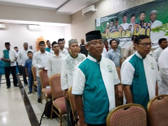 Parmusi Jatim Kirim 200 Dai Untuk Jambore Nasional Di Bogor