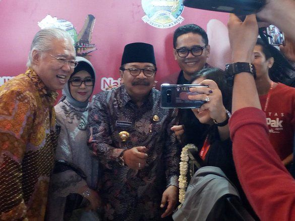 Enggartiasto Lukito Enggan Komentari Rendra Kresna