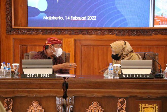 Bappedalitbang Gelar Forum Konsultasi Publik Rancangan Awal RKPD Kota Mojokerto 2023
