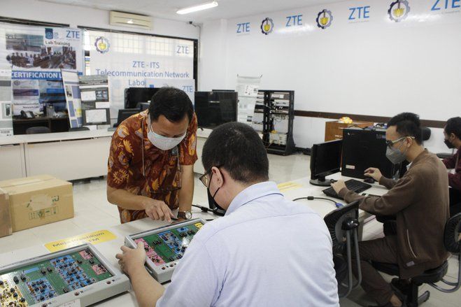 ITS Buka Prodi Teknik Telekomunikasi, Tunjang Pembangunan Infrastruktur Komunikasi