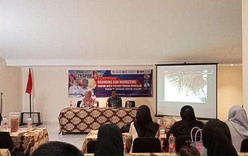 Sasar Arab Saudi, 30 Pelaku Usaha di Probolinggo Dilatih <em>Branding </em>dan Pemasaran Produk