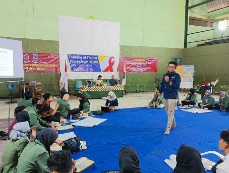 Mahasiswa di Probolinggo Ikuti ToT Penanggulangan AIDS, Diharapkan Sebar Informasi ke Masyarakat