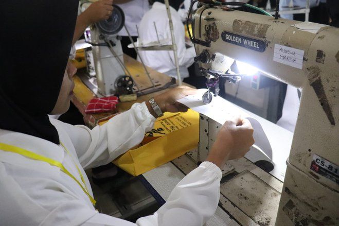 Hadapi Tantangan Industri, Pemkab Madiun Intensifkan Pelatihan Kerja