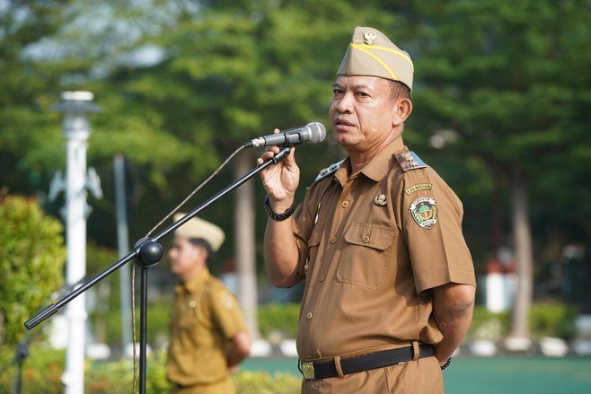Pascalebaran, ASN Madiun Diminta Tingkatkan Pelayanan Publik