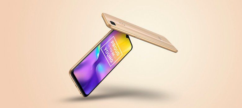 Begini Spesifikasi Smartphone Realme U1 yang Baru Dirilis