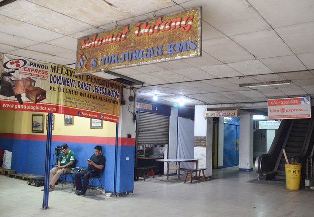 Soal Pasar Tunjungan, Pemkot Surabaya Tuntut PD Pasar Surya&nbsp;Lakukan Ini