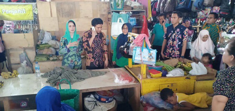 Kontrak Pembangunan Pasar Songgolangit Ponorogo Ditarget Januari 2020