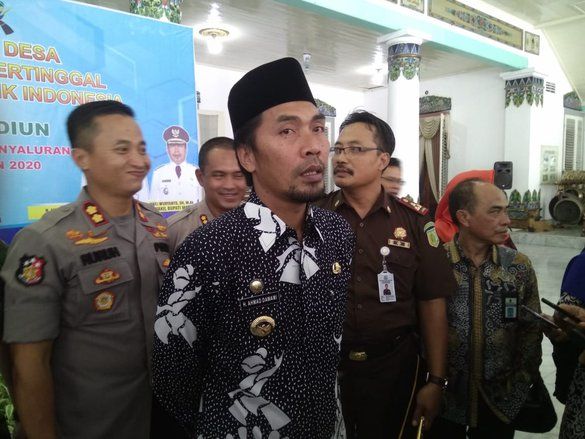 Cegah Penyalahgunaan Dana Desa, Pemkab Madiun Bentuk Tim Monitoring&nbsp;
