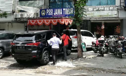 Menjelang Liga 1, Satgas Anti Mafia Bola Polda Jatim Tingkatkan Pengawasan