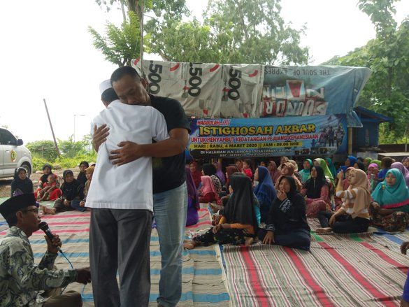 Dampak Tambang, Ratusan Mata Air di Lebakjabung Hilang