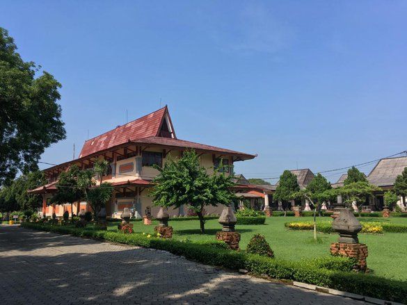 Museum dan Situs Cagar Budaya di Jawa Timur Ditutup Sementara&nbsp; &nbsp;
