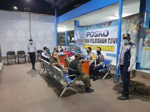 Siskamling Dianggap Efektif Bendung Penyebaran Covid-19