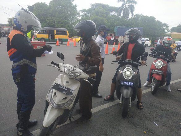 Khofifah Minta Polri Selidiki Jual Beli Surat Keterangan Sehat Covid-19