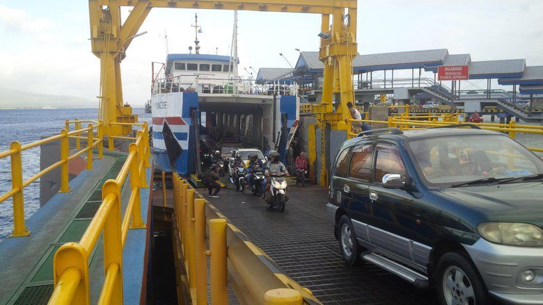 ASDP Ketapang Tutup Layanan Penyeberangan Orang Lintas Jawa-Bali