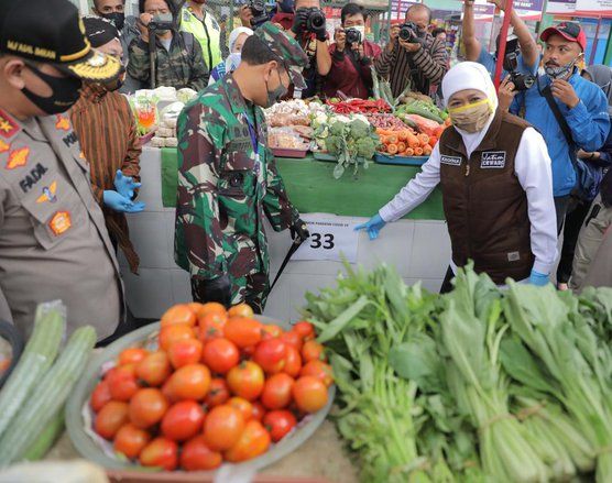 Hadapi Covid-19, Malang Raya Siapkan Skema Tatanan Hidup Baru