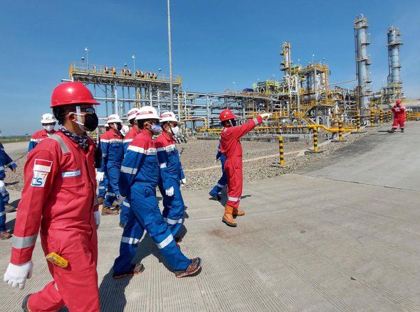Pertamina Asset 4 Memulai Aktivitas Baru Jelang <em>New Normal</em>