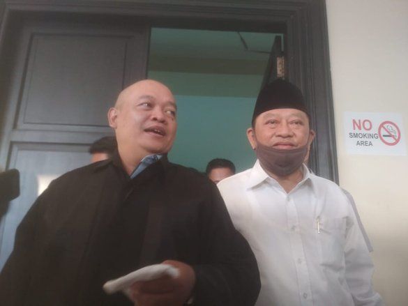 Korupsi, Bupati Sidoarjo Non Aktif Saiful Illah Dituntut Empat Tahun