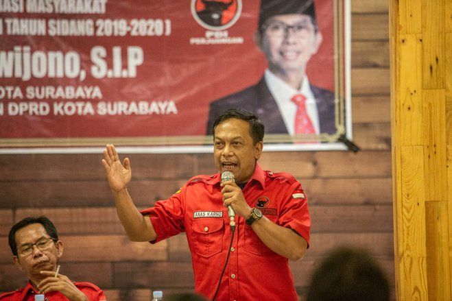 Calon Positif Covid-19, KPU Surabaya Harus Lebih Transparan