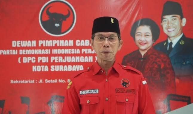Kampanye di Tengah Pandemi, PDIP Surabaya Bentuk Satgas Disiplin Protokol Kesehatan
